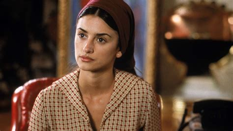 Penelope Cruz Movies .